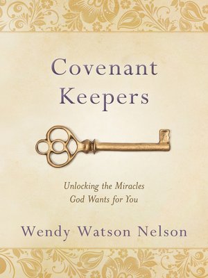 cover image of Covenant Keepers
